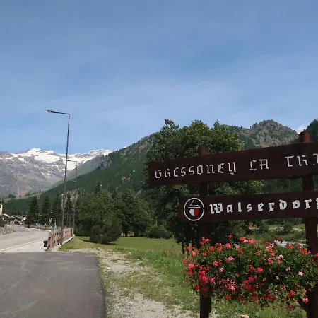 Apartman Locazione Turistica Grolla - Vdg302 Fontainemore