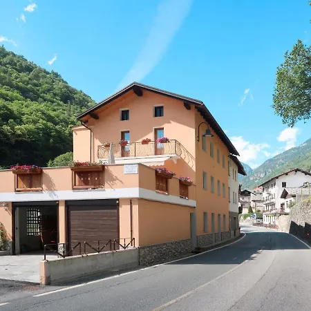 Locazione Turistica Grolla - Vdg302 Apartment *