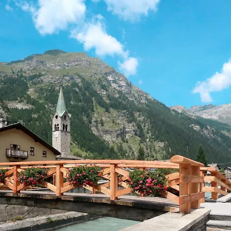 Apartman Locazione Turistica Grolla - Vdg302 *